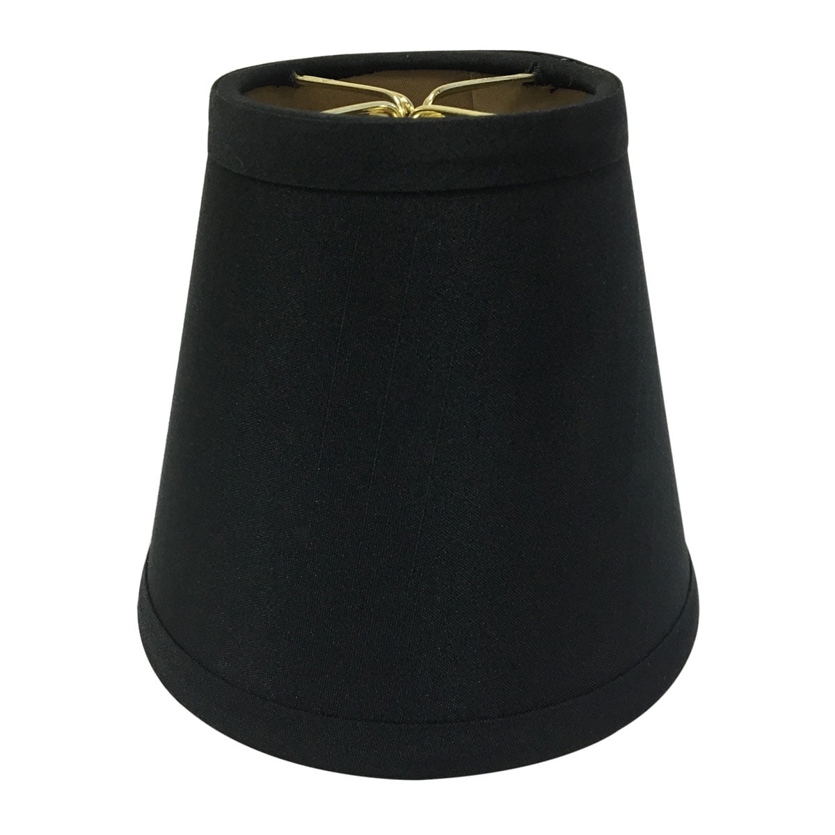 Aspen Creative Seeded Barrel Glass Shade - 5.5" Diameter X 6.125" Height, 45mm Center Hole, Pack Of 2 Replacement Shades