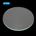 thumbnail image 3 of Unique Bargains 300mm Focal Length Double Convex Lens, 50mm Diameter 4mm Height Glass Optically Lens, Clear, 3 of 5