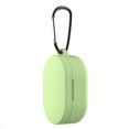 thumbnail image 2 of Housse de Rangement en Silicone de Protection Antichute Sans Fil Compatible Bluetooth avec Mousqueton pour Redmi AirDots 3, 2 of 8