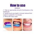 thumbnail image 6 of Alvantor Toothpaste Cleaning Bad Breath Tooth Care Whitening Toothpaste, 1fl.oz, 6 of 7