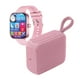 thumbnail image 1 of Pack Smartwatch Stf Kronos Play + Bocina Portátil Rosa, 1 of 5