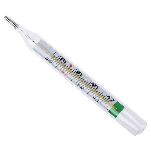 Mercury Oral Thermometer