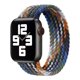 thumbnail image 1 of Adecuado para Apple watch apple watch9 correa SE87654321 generación correa de nailon tejida de un solo círculo elástico, 1 of 5