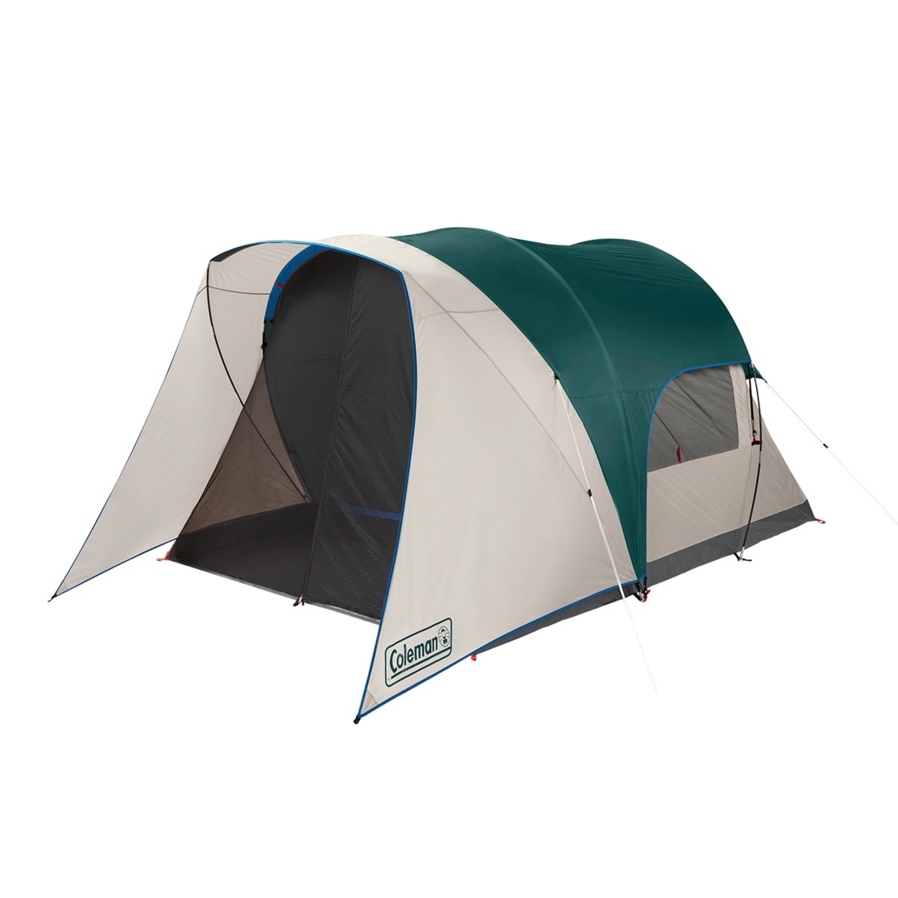 2 Persons Camping Tent Double Layer Ultralight Backpacking Tent 