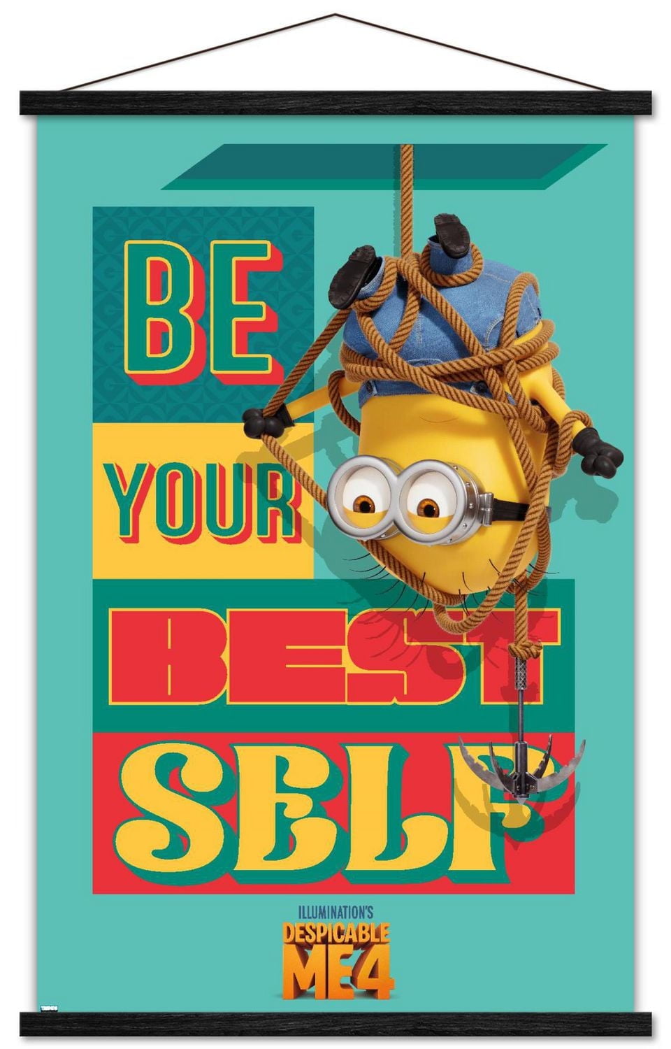 Illumination Moi, moche et méchant 4 - Meilleur moi