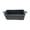 Gray, variant on Grease Cup Liner for Griddle Silicone Drip Pan Catch Tray Reusable Heat Resistant Oil Collector for Outdoor Grill Kitchen Cooking Accessory，Red