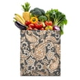 thumbnail image 1 of Sac Boho Paisley Artistique – Sac en Toile Rétro Inspiré du Mandala, Style Chic Quotidien, 1 of 6