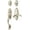 Satin, variant on Baldwin 853451022LH Landon Single Cylinder Two Point Handleset - Bronze