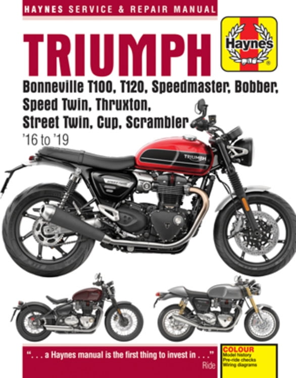 triumph scrambler t100