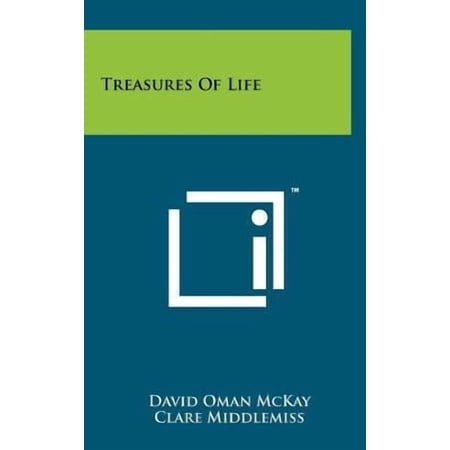 Treasures of Life (Hardcover)