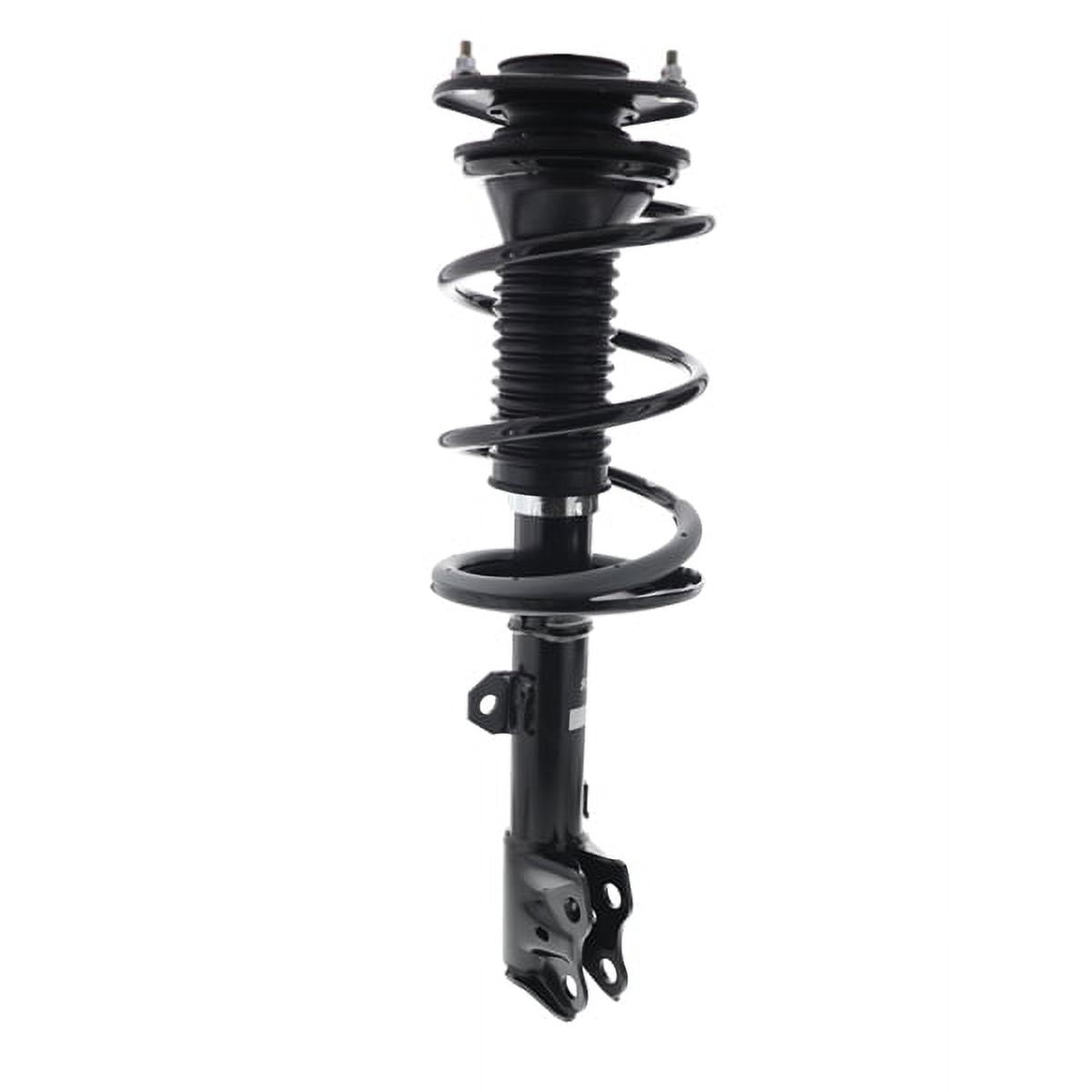 Complete Corner Unit Assembly -Strut, Mount and Spring