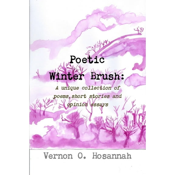 Poetic Winter Brush, (Paperback)