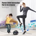 thumbnail image 3 of Electronic FitnessRope,Adjustable Speed  Smart Skipping Rope Machine Remote ControlRope for Kids Adults, 3 of 8