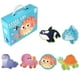 thumbnail image 1 of Rompecabezas Para Principiantes Para Niños De 3 A 8 Años. Juego De Rompecabezas Portátil Con Bolsa Con Cremallera. Rompecabezas Educativos Para El Aprendizaje Preescolar Para Niños. Fiesta En El Aul, 1 of 7