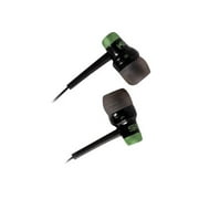 Koss KEB24g - Earphones - in-ear - wired - 3.5 mm jack - green