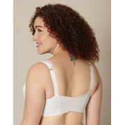 حمالة صدر بلايكس 18 ساعة 4695 أمامية مغلقة مع إطار فليكس M للتنفس نسائي
