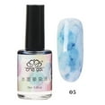 thumbnail image 2 of Watercolor Ink Liquid Nail Polish Gel Effect Gradient Manicure Women15ml, 2 of 2