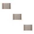 thumbnail image 3 of Bewildely Tapete de de PVC, alfombrilla de comedor, manteles individuales, posavasos antideslizantes, accesorios para el hogar, café Simple Type1 NO1, 3 of 6