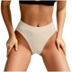 thumbnail image 2 of Neewe Seamless Underwear for Women, No Show Tummy Control Briefs High Waisted Women's Comfy Panties, 2 of 5