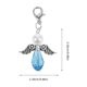 thumbnail image 2 of AURARMLET 5Ud Llavero Decorativo Con Coloridas Y Alas De Ángel Para Uso Diario, 2 of 7