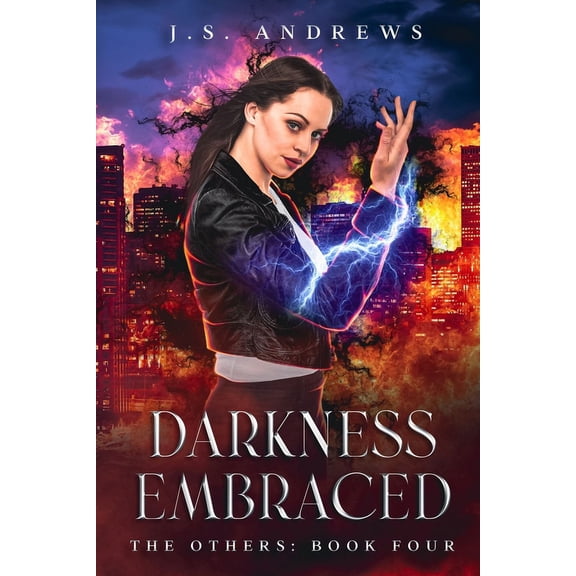 Others: Darkness Embraced: The Others: Book Four (Paperback)