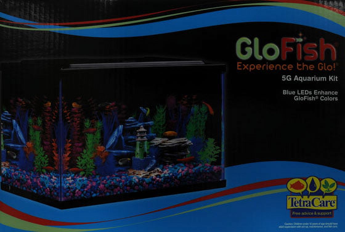 Tetra Aquarium Starter Kit, 5 gal - image 2 of 5