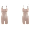thumbnail image 4 of Jumpingount Body Body Ropa interior Control Corsés Butt Lifter Undershirt Corrective Shapers Slimmer Lady Sheath Seamless Type1 NO1, 4 of 6
