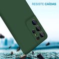 thumbnail image 4 of Funda de Protección para Samsung Galaxy S21 Ultra - Sovico - Silicón con Forro de Microfibra, 4 of 6
