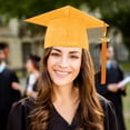 DBYLXMN 2024 Graduation Hat With Tassels Adjustable Unisex For Adult jungdeepe-super-smelly-fart-spray-100ml-liquid-fart-trick-super-smelly