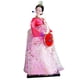 thumbnail image 2 of Figuras de geisha, hanbok, muñecas geisha, figuras de dama, figuras coleccionables de geishas Rosa, 2 of 9