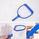 thumbnail image 5 of Pértiga de plástico para recoger hojas de piscinas con red de malla fina.Recogedor de hojas telescópico para la limpieza de piscinas.Rastrillo ajustable para eliminar hojas y residuos de piscinas,, 5 of 7