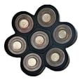 thumbnail image 1 of 7d Electric Shaver compatible Heads 7 Heads Head (gun Color)_Perfect Gift, 1 of 5
