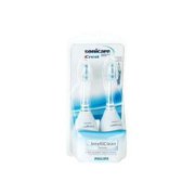 Philips Sonicare HX8002 Intelliclean - Replacement brush head - for toothbrush