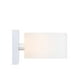 thumbnail image 5 of Estevez Luminario de muro SPUR, Color blanco, G9, 152×195×120 mm, 5 of 7