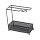 thumbnail image 5 of Organizador de fregadero de cocina, soporte para esponja, escurridor de hierro para trapos de cocina, cepillo para jabón de platos M, 5 of 9
