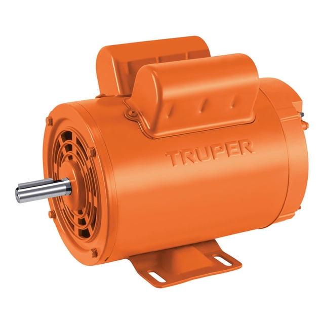 Motor eléctrico monofásico de 2 HP, alta velocidad, Truper TRUPER MOE-2A