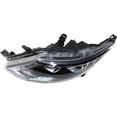 thumbnail image 4 of For Nissan Rogue Sport Headlight 2017 2018 2019 Driver Side w/ LED Signal Replacement For NI2502258 | 26060-6MA0A, 4 of 7
