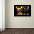 thumbnail image 2 of Trademark Fine Art "Sunrise View V" Canvas Art by Philippe Hugonnard, 2 of 2
