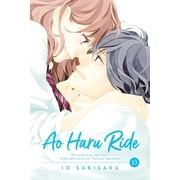 Ao Haru Ride Ao Haru Ride, Vol. 13, Book 13, (Paperback)