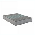 thumbnail image 4 of Mattresses, Restonic Comfort Care 11” Medium Hybrid Mattress with Pocketed Coils, Queen | Foam | Grey+Blue, 4 of 7