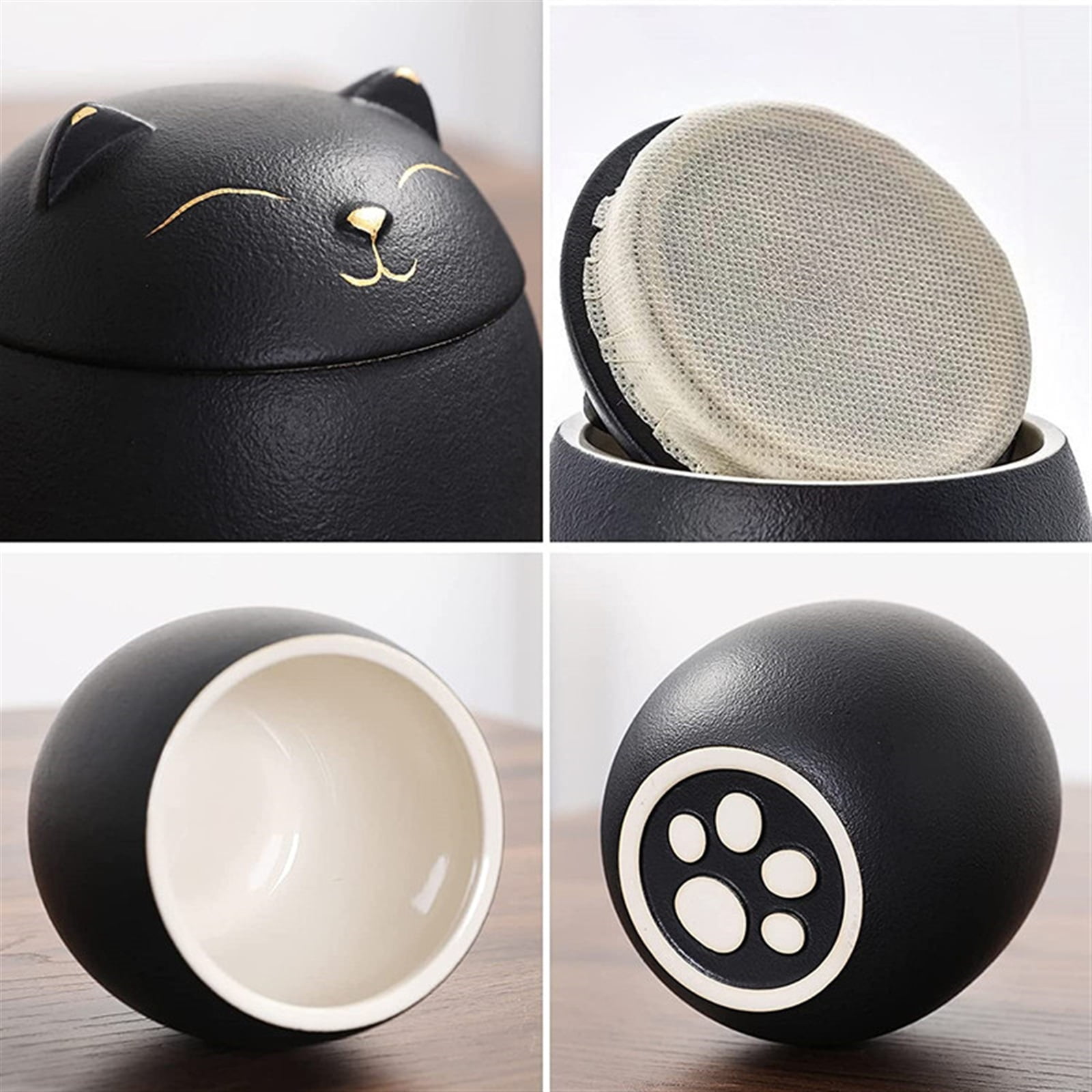 For Dogs Cats Ashes Keepsake Memorial Box Funeral Set Burial Urns For Cremated Remains Ash Vial Adult Funeral Urn Pet Cat And Dog Urn 12866