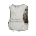 thumbnail image 2 of Almencla Vest Rucksack Adjustable Pack for Camping Hiking Cycling Gray, 2 of 8