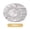 20PC, variant on 20PC Reusable Aluminum Foil Food Insulation Covers, 7.87 Inch Elastic Rim Universal Dish Lids, Thickened Stretchable Food Foil Lids, Heat Retaining Fresh-Keeping Tin Foil Wraps for Kitchen Bowls,20PC