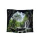 thumbnail image 1 of Tapiz de cascada de cueva, hogar, sala de estar, dormitorio, manta para colgar en la pared, alfombra, decoración de pared, 150x200cm Speravity HA8480-02B, 1 of 6
