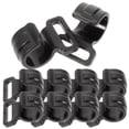thumbnail image 1 of 10pcs Camping Tent Hooks Canopy Windproof Hooks Plastic Connection Hooks Pole Hooks, 1 of 7