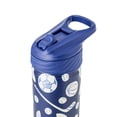 thumbnail image 3 of TAL 26oz Stainless Steel Ranger Water Bottle with Easy Sip Straw, Blue Sport, 3 of 8