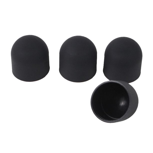 de accesorios para , 4 piez accesorios de cubierta protectora de motor de sílice para X8 SE , accesorios de cubierta p Negro CUTICAT Cubierta protectora de silicona