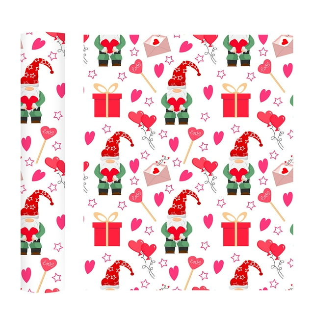 Happy Valentine's Day Heat Transfer Vinyl HTV Iron On Vinyl Bundle Bundle Suitable For Shirts Patterns