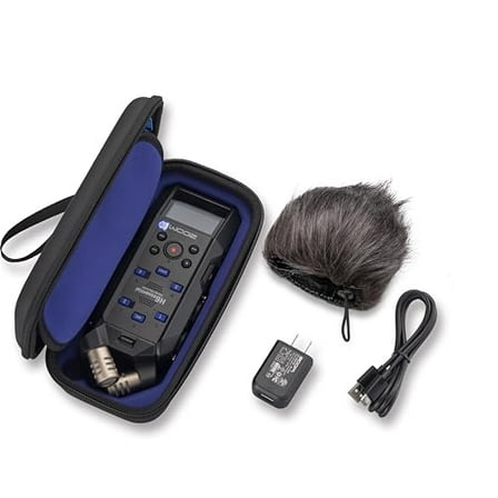 Zoom APH-6E Accessory Pack for H6essential Handy Recorder