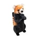 thumbnail image 3 of Juguete de peluche de animal, juguete de peluche de animal, juguete de peluche realista coleccionable y cómodo Mapache, 3 of 9